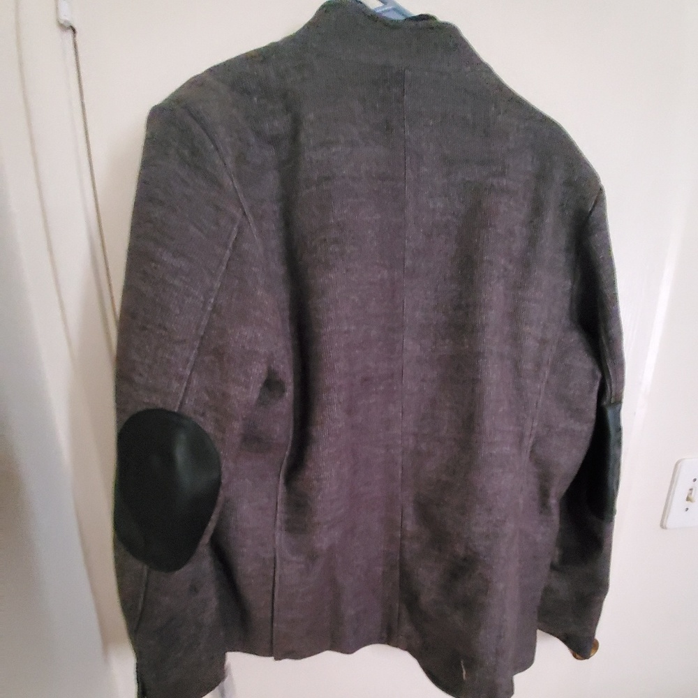 Men's coat. - Picture 5 of 8